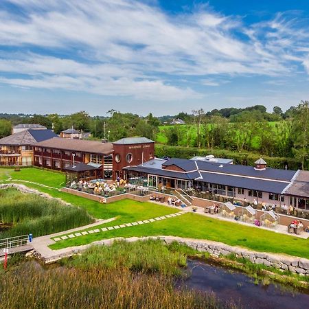 Wineport Lodge Glasson Dış mekan fotoğraf
