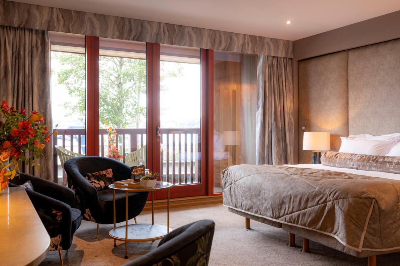 Wineport Lodge Glasson Dış mekan fotoğraf