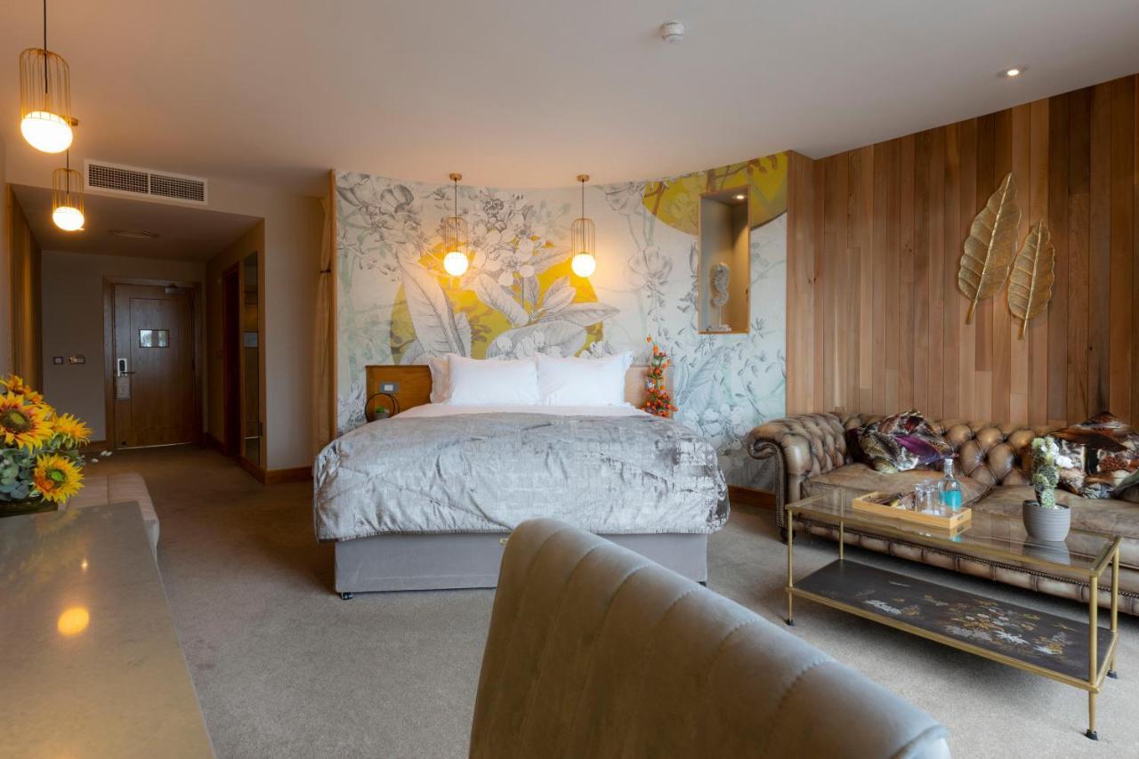 Wineport Lodge Glasson Dış mekan fotoğraf
