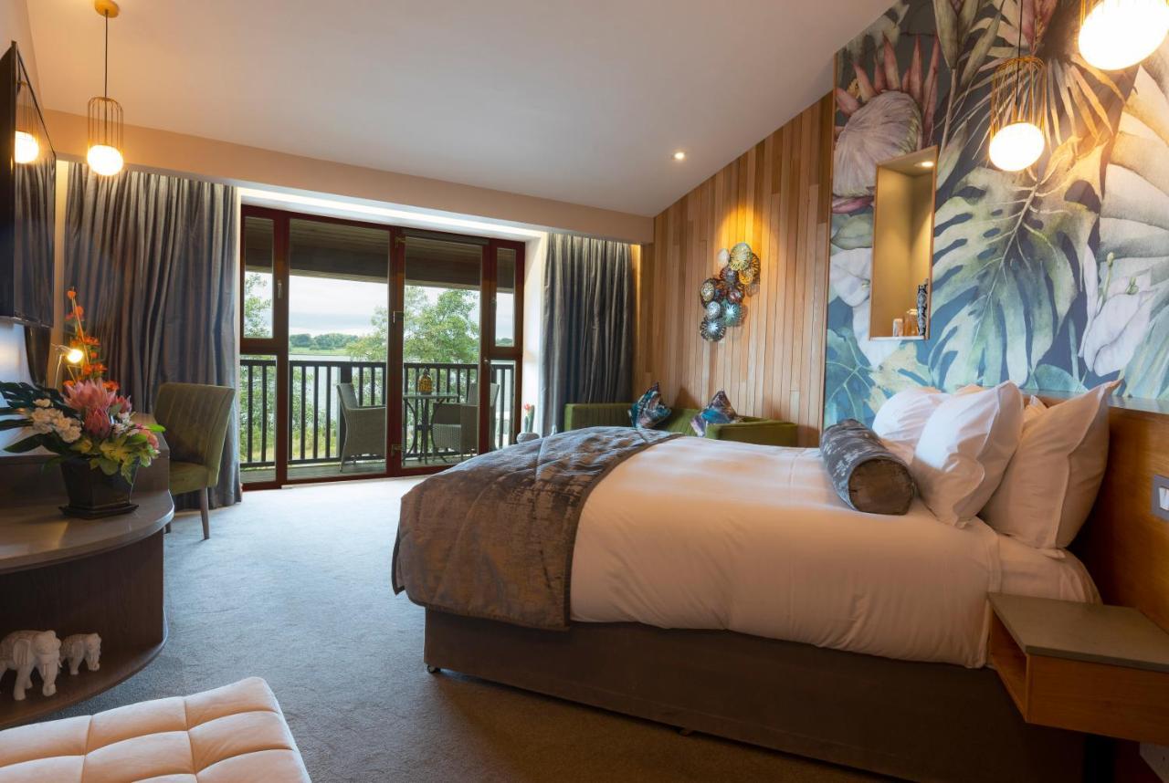 Wineport Lodge Glasson Dış mekan fotoğraf