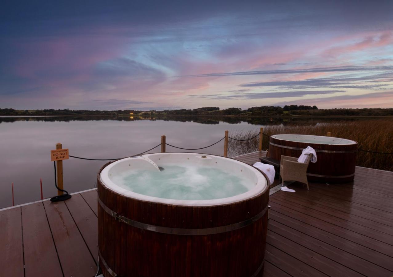 Wineport Lodge Glasson Dış mekan fotoğraf