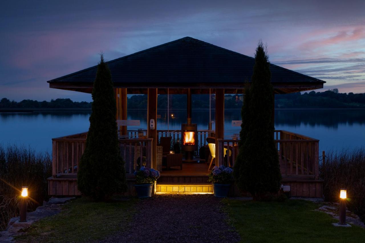 Wineport Lodge Glasson Dış mekan fotoğraf