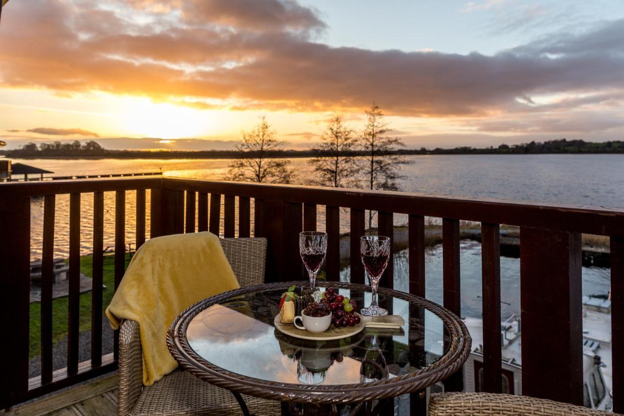 Wineport Lodge Glasson Dış mekan fotoğraf