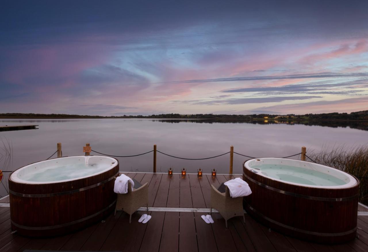Wineport Lodge Glasson Dış mekan fotoğraf