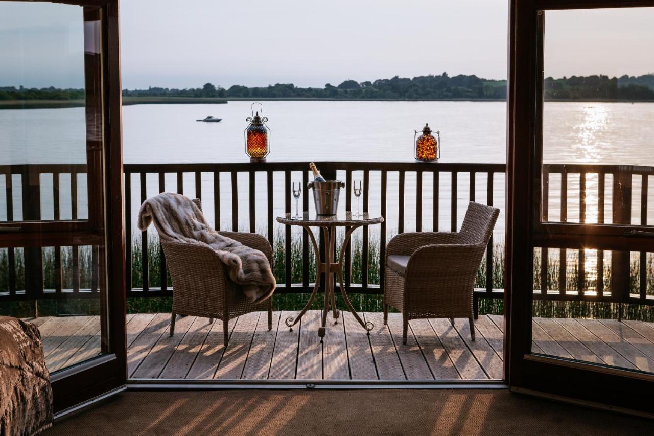Wineport Lodge Glasson Dış mekan fotoğraf