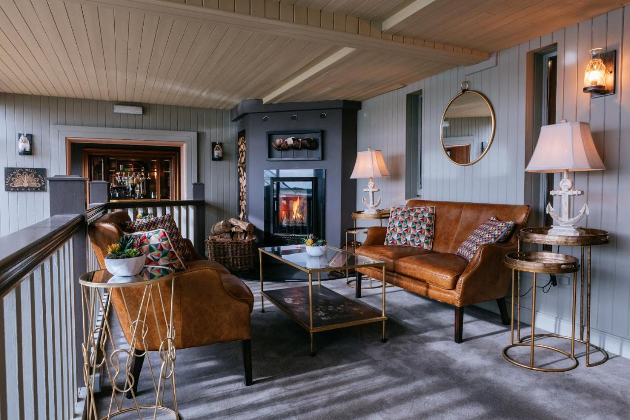 Wineport Lodge Glasson Dış mekan fotoğraf
