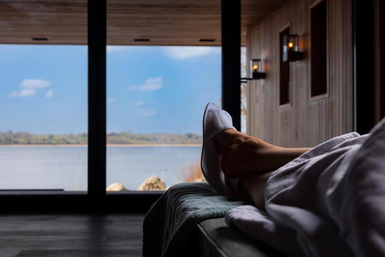 Wineport Lodge Glasson Dış mekan fotoğraf