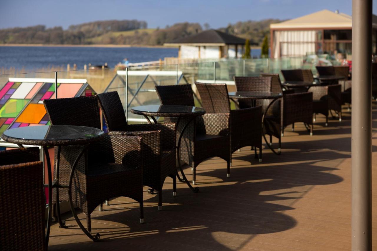 Wineport Lodge Glasson Dış mekan fotoğraf