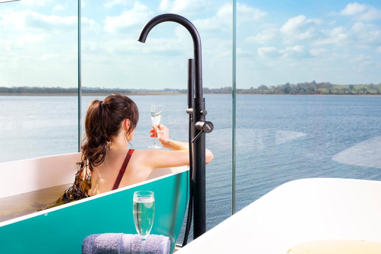 Wineport Lodge Glasson Dış mekan fotoğraf