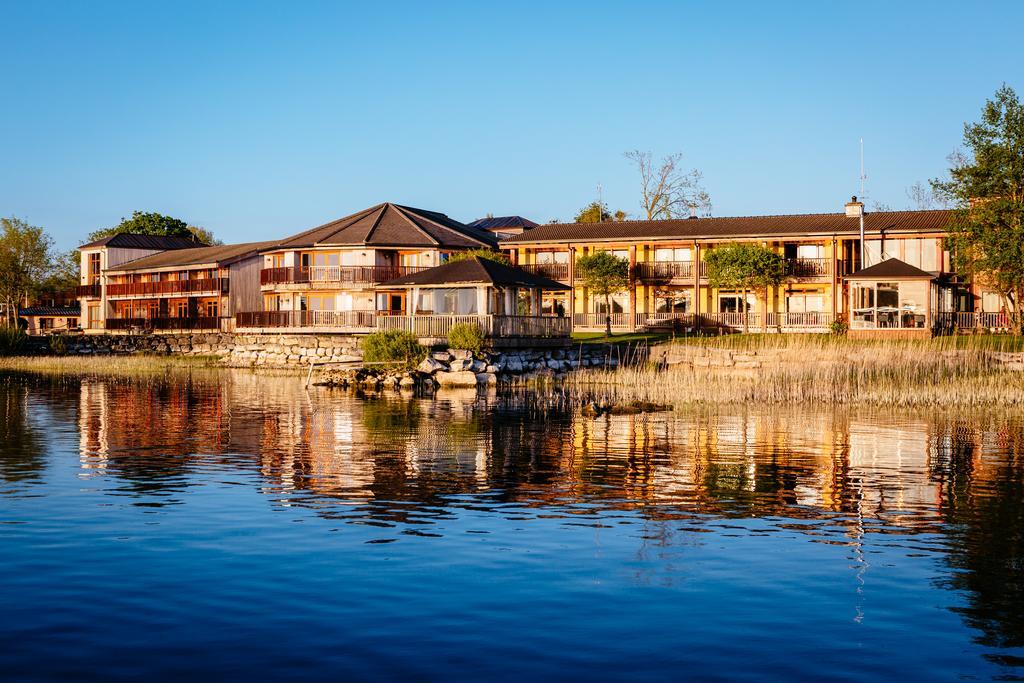 Wineport Lodge Glasson Dış mekan fotoğraf