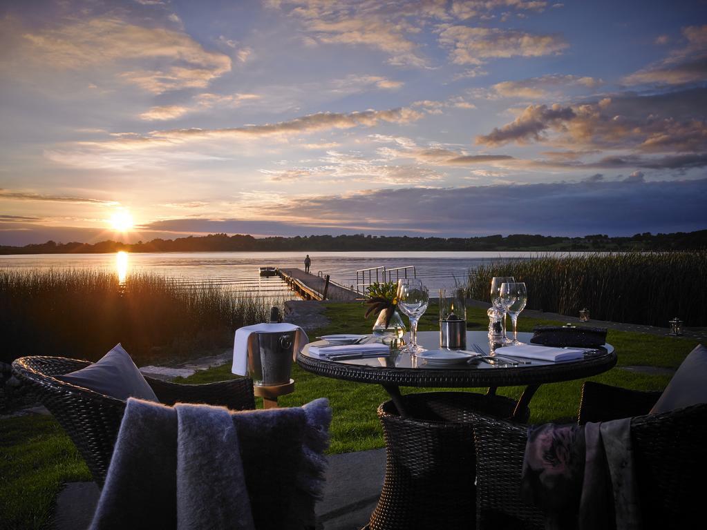 Wineport Lodge Glasson Dış mekan fotoğraf