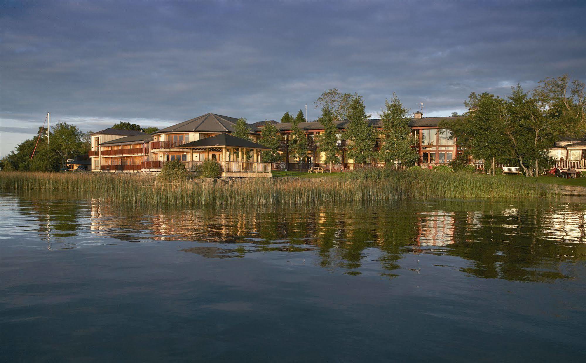 Wineport Lodge Glasson Dış mekan fotoğraf