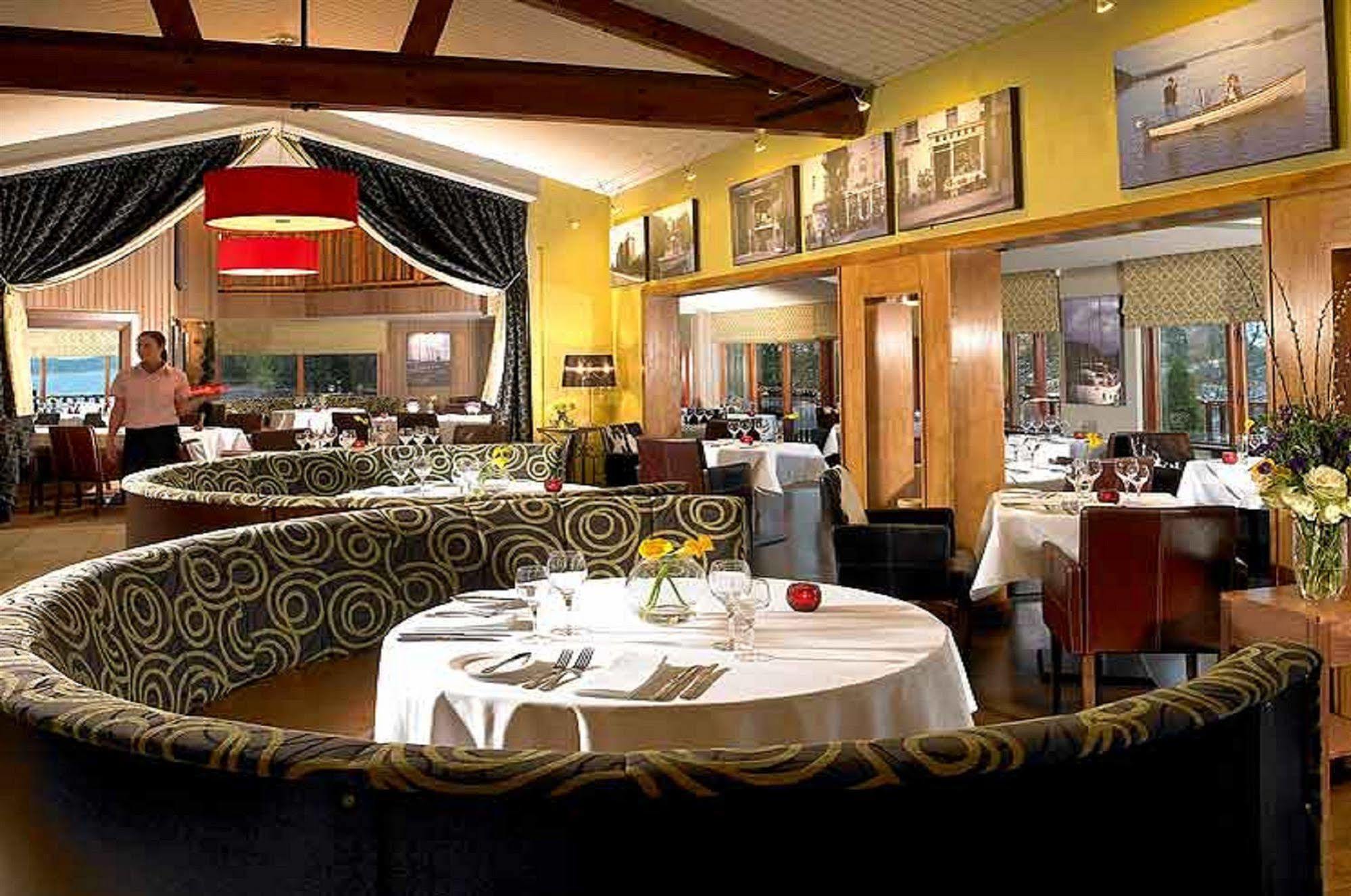 Wineport Lodge Glasson Dış mekan fotoğraf