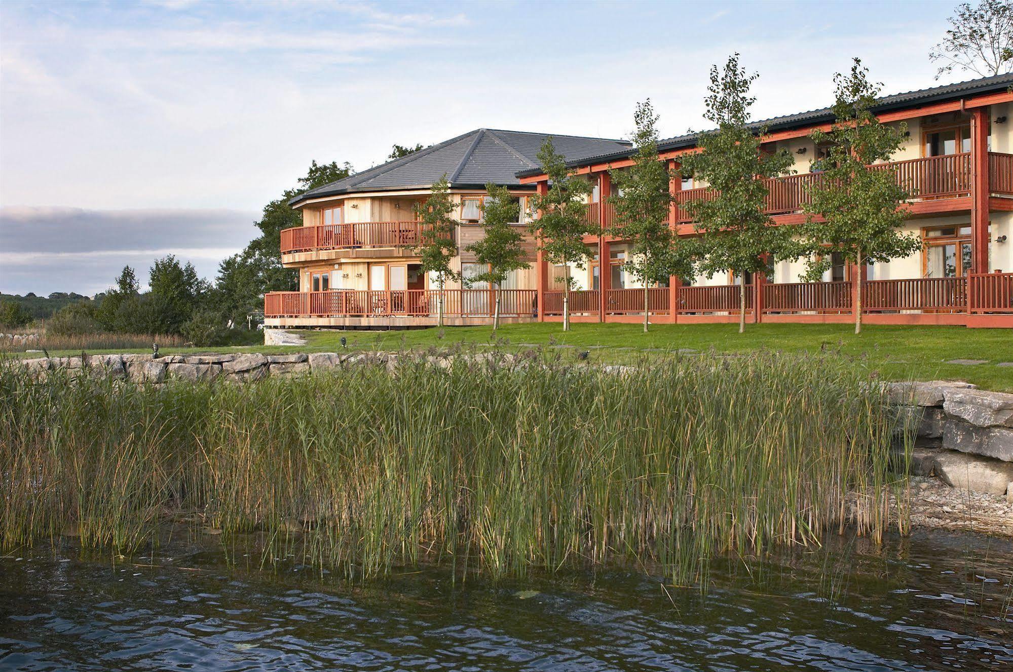 Wineport Lodge Glasson Dış mekan fotoğraf